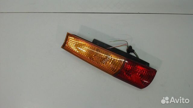 Фонарь (задний) левый Suzuki Ignis, 2006 Фонарь (задний) левый Suzuki Ignis, 2006