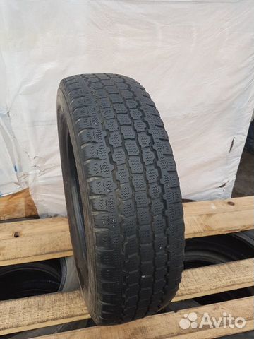 205 65 16C Bridgestone Blizzak W800 67G