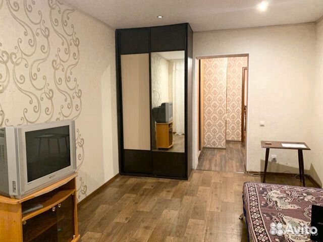 1-к квартира, 36 м², 2/5 эт.
