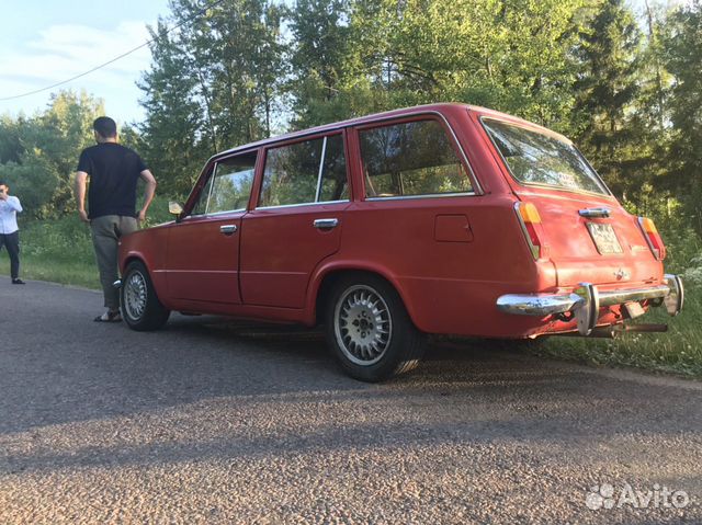 ВАЗ 2102 1.2 МТ, 1980, 38 719 км