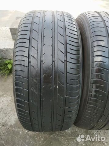 225 50 17 Yokohama бу Шины Летние 225 50 R17 94W