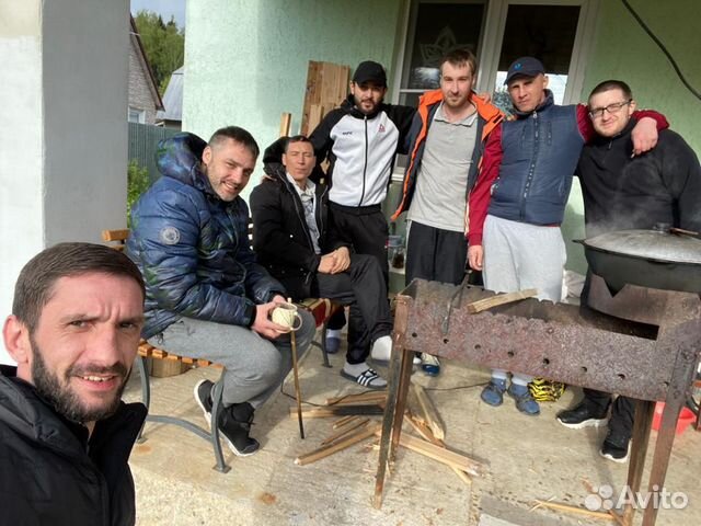 Разнорабочие Разнорабочие