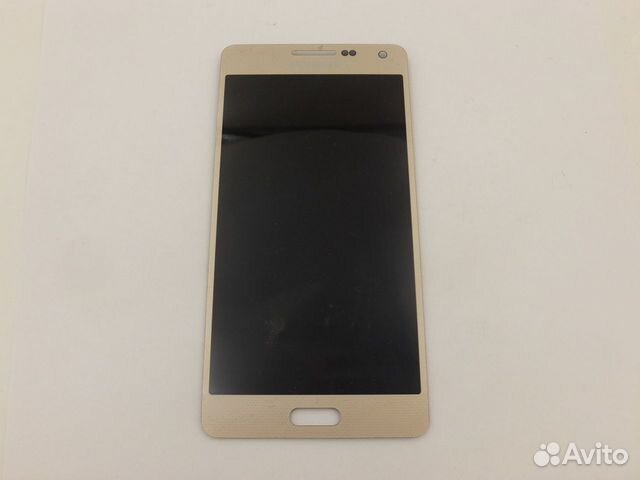 Дисплей Samsung A500F (A5 2015) с тачскрином