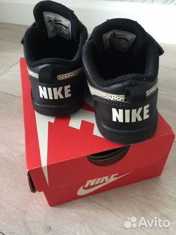 Детские кроссовки Nike