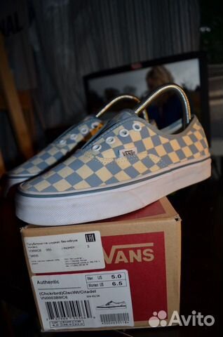 Vans authentic кеды Vans authentic кеды