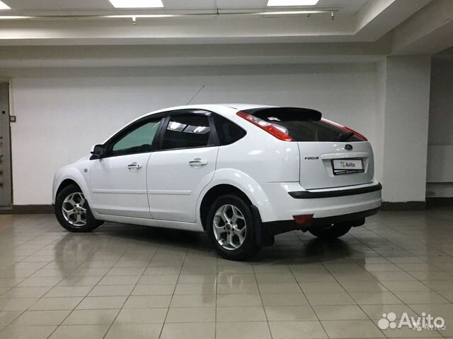 Ford Focus 1.6 МТ, 2007, 139 653 км