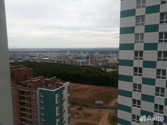 Студия, 30.8 м², 19/25 эт. Студия, 30.8 м², 19/25 эт.