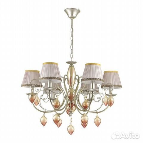 Подвесная люстра Odeon Light Persia 3925/6