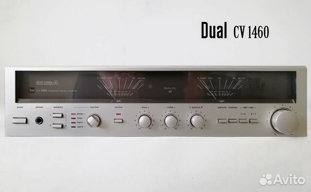 Dual cv 1460 схема