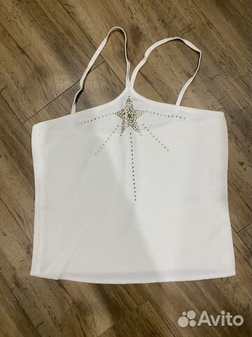 Топ escada новый оригинал р.40