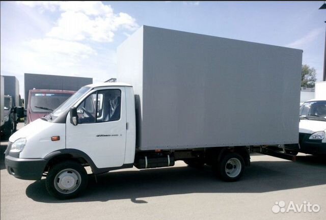 Газель в аренду