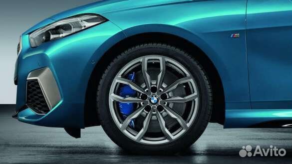 Зимние колеса BMW 2 F44 R18 Y-Spoke 711M