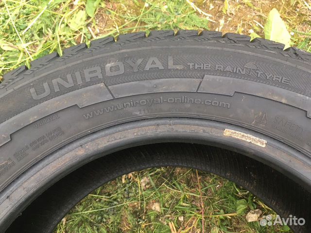 195/70 R15C Uniroyal SnowMax2