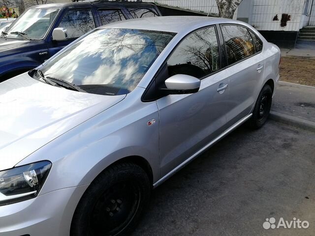 Volkswagen Polo 1.6 AT, 2016, 77 471 км Volkswagen Polo 1.6 AT, 2016, 77 471 км