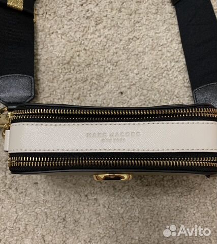 Сумка Marc Jacobs с пыльником