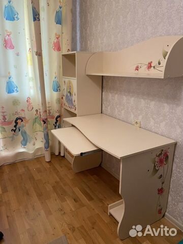 Детская комната для юной принцессы