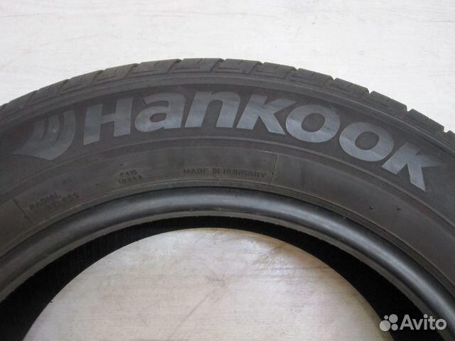 225/60/17 комплект шин б/у Hankook 225 60 R17