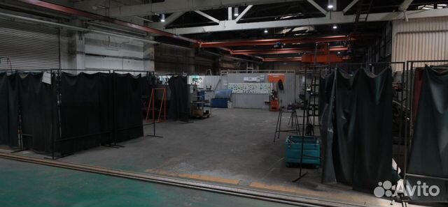 Производственное складское помещение 1200.0 м² Производственное складское помещение 1200.0 м²
