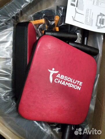 Турник 3 в 1 Absolute Champion