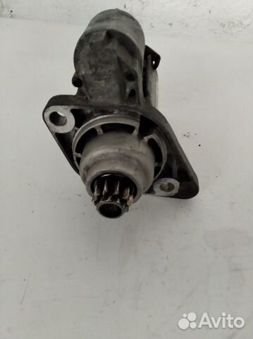 02Z911023G стартер valeo VW AG VAG