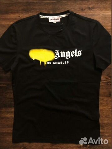 Футболка Palm Angels 46-52 Футболка Palm Angels 46-52