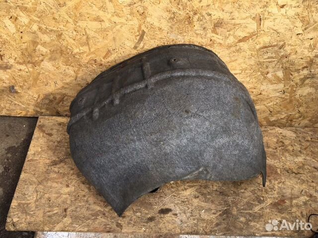 Подкрылок задний правый Bmw X5 E70 N55 2013