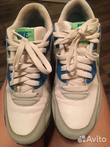 Кроссовки Nike airmax Кроссовки Nike airmax