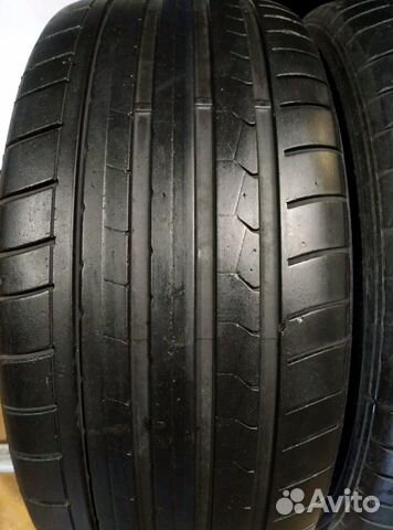 245 45 19 Dunlop бу Шины Летние 245 45 R19 96T