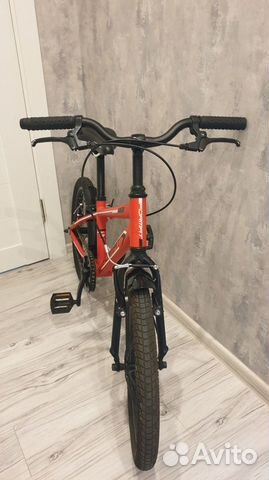 Детский велосипед format kids 18 Детский велосипед format kids 18