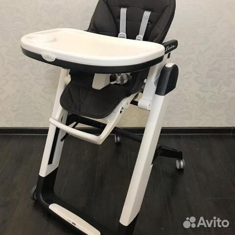 Стульчик для кормления Peg Perego Siesta(Италия) Стульчик для кормления Peg Perego Siesta(Италия)