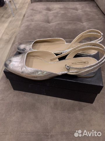 Туфли Massimo Dutti 38 р Туфли Massimo Dutti 38 р