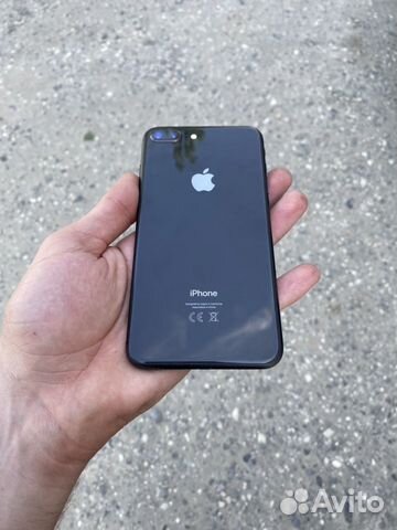 iPhone 8plus 64gb