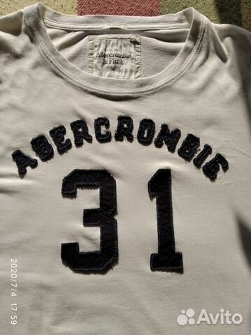 Футболка Abercrombie Fitch Футболка Abercrombie Fitch