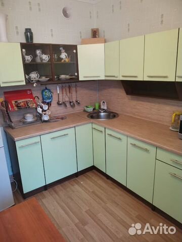 1-к квартира, 38.5 м², 10/22 эт. 1-к квартира, 38.5 м², 10/22 эт.