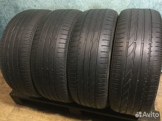 Летние шины Bridgestone Turanza ER300 235 55 17 Летние шины Bridgestone Turanza ER300 235 55 17
