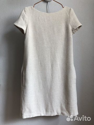 Платье Massimo dutti