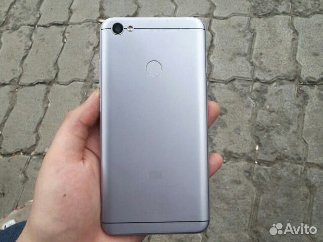 Xiaomi Redmi Note 5A Prime Xiaomi Redmi Note 5A Prime