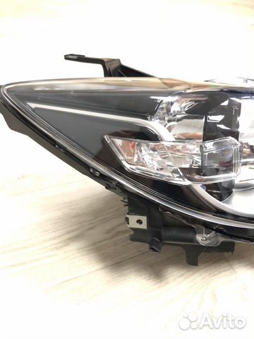 Мазда сх 5 Фара передняя правая ксенон Мазда сх 5 Фара передняя правая ксенон