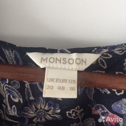Платье monsoon 52-54р-р Платье monsoon 52-54р-р