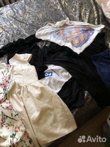 Пакет вещей бесплатно