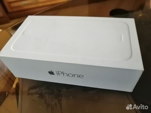 Коробка для айфона 6 Коробка для айфона 6