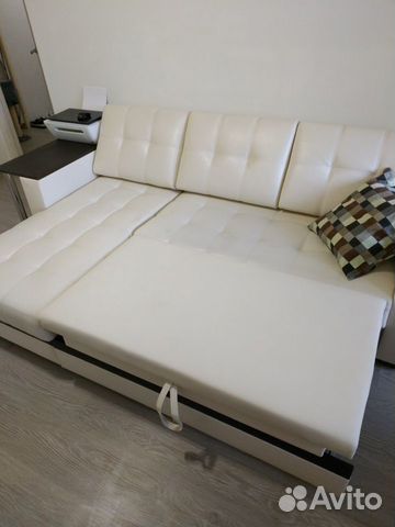 Угловой диван