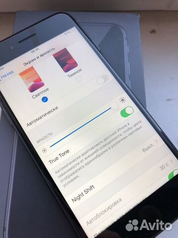 iPhone 8 64gb Ростест