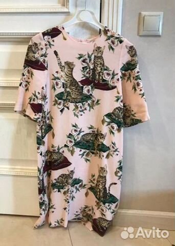 Платье Dolce gabbana оригинал