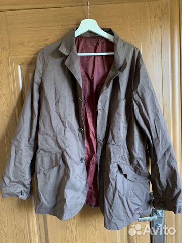 Ветровка/пиджак Montedoro размер 52