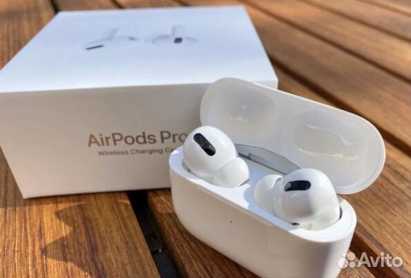 Наушники Airpods Pro Лучшая Копия Наушники Airpods Pro Лучшая Копия