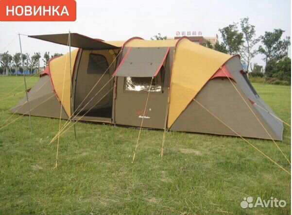 Палатка Mimir 6 мест Палатка Mimir 6 мест