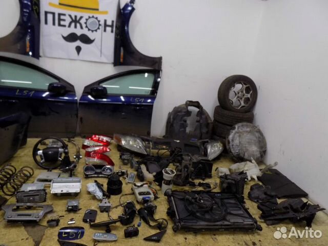 Разбор Ford Mondeo 2008 Разбор Ford Mondeo 2008