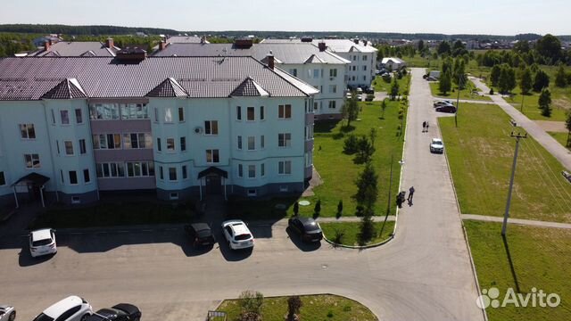 1-к квартира, 31 м², 3/3 эт.