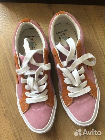 Converse x Tyler, The Creator Golf le Fleur